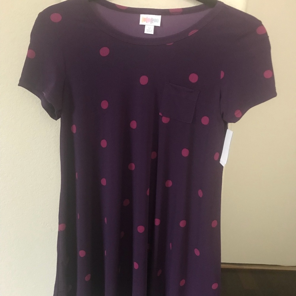 Lularoe 12 Scarlett NWT